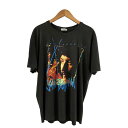 楽天union3 楽天市場店VINTAGE 90s Led Zeppelin John Bonham TEE SIZE XL ヴィンテージ ビンテージ レッド ツェッペリン ジョン ボーナム バンド Tシャツ 大名店【中古】