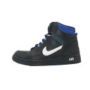 NIKE 2003 AIR FORCE2 HIGH BLACK 624006-012 SIZE 27.0cm VINTAGE iCL GAtH[X c[ nC ubN Be[W re[W Xj[J[ 喼XyÁz