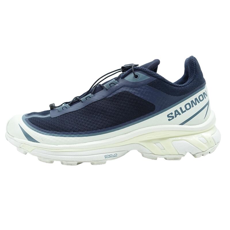 楽天union3 楽天市場店SALOMON 23ss XT-6 FT DARK SAPPHIRE Size-26.5cm 47510 29 サロモン スニーカー ダーク サファイア ネイビー大名店【中古】