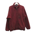 PATAGONIA 90s 25410 SYNCHILLA JACKET BURGUNDY SIZE L p^SjA V` t[XWPbg Be[W re[W喼XyÁz