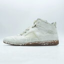 MAISON MARTIN MARGIELA PAINT GERMAN TRAINER MID SIZE 43 ] }^ }WF yCg W[}g[i[ ~bh Xj[J[ U[ 喼XyÁz