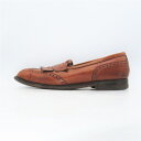 ALDEN 610 QUILT TASSEL LOAFERS USA SIZE 27.5cm I[f Lg ^bZ [t@[ U[ V[Y 喼XyÁz