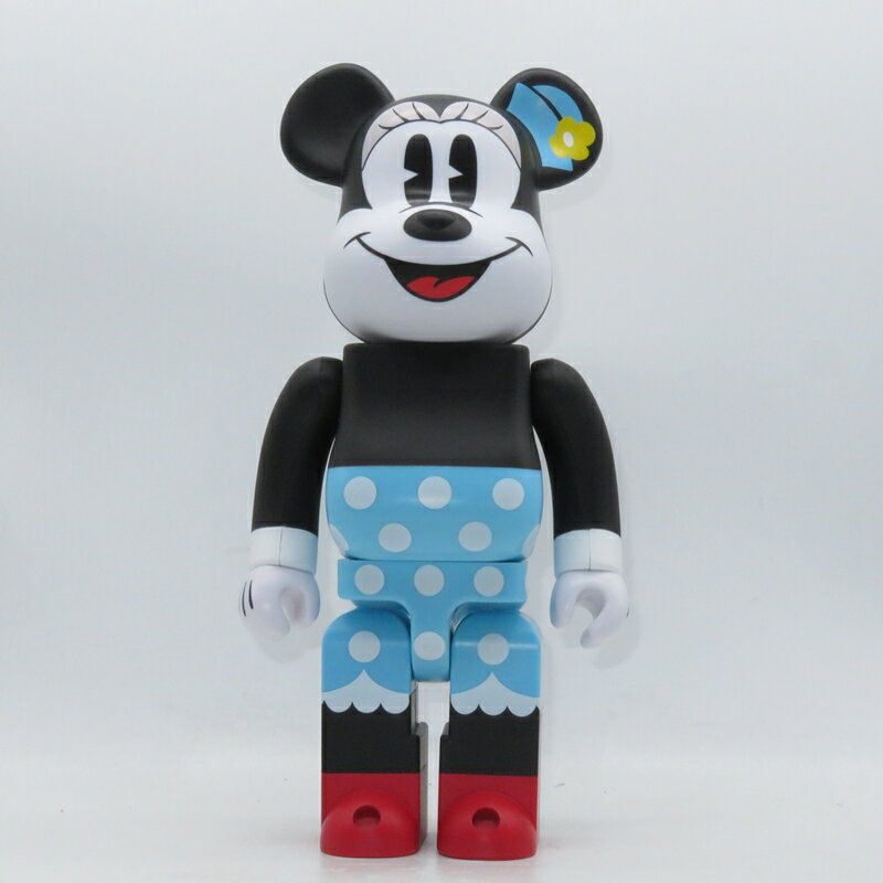 楽天市場】be@rbrick minnie mouse 400%の通販 楽天市場】be@rbrick minnie mouse 400%の通販