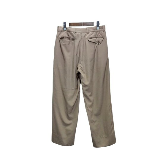 ANACHRONORM WOOL SLACKS SIZE-32 アナクロノーム ウールスラックスパンツ 大名店【中古】