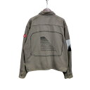 CAV EMPT C.E 21aw TRANSCENDENTAL SHIRT JACKET SIZE-L V[C[ VcWPbg 喼XyÁz