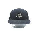 MASSES LOGO 6PANEL CAP }VX S Lbv Xq lCr[ 喼XyÁz