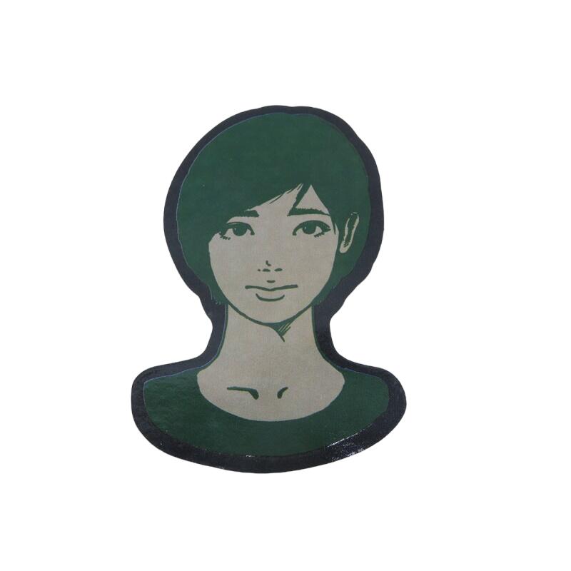 KYNE GIRL STICKER Ll K[ XebJ[ O[ 喼XyÁz