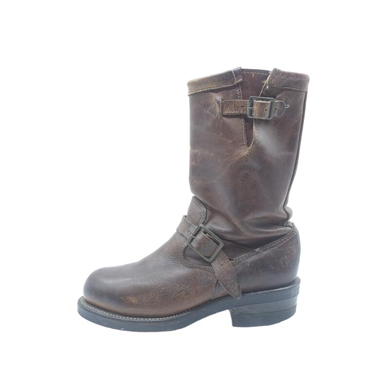 CHIPPEWA ENGINEER BROWN SIZE-25.0~25.5cm ڥ 󥸥˥֡ ֥å ̾Źš