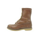 商品詳細VINTAGE 70s HAWK EYE LOGGER BOOTS SIZE-26.5cm ヴィンテージ ホークアイ ロガーブーツ■ブランド：VINTAGE ■品番：無■カラー：BROWN■状態：使用感、皺、傷、擦れがございます。■付属品：無■参考価格：不明■サイズ(約cm)：メジャー採寸の為、若干の誤差が生じる場合がございます。SIZE26.5cmご注意●お色味について、極力実物に近くなるよう撮影を心掛けておりますが、ご使用のモニター環境等により、実際のお色味と多少異なる場合がございます。●商品チェックについて、確認には、細心の注意を払っておりますが、初期傷や劣化、保管時の小傷等がある場合がございます。 あくまでもUSED品となっておりますので神経質な方のご購入はお控え下さい。●当店の商品は実店舗でも販売しております。お買い上げ頂いた商品が品切れになってしまう場合がございます。ご迷惑をおかけ致しますが、予めご了承ください。●返品・交換について、不良品以外の返品、交換はお受け致しかねますので サイズ、状態などよくお確かめの上、ご購入下さい。この商品のお問い合わせ先UNION3 大名店■ 福岡県福岡市中央区大名1丁目10番20号ベイシック大名1F■ 092-737-8997