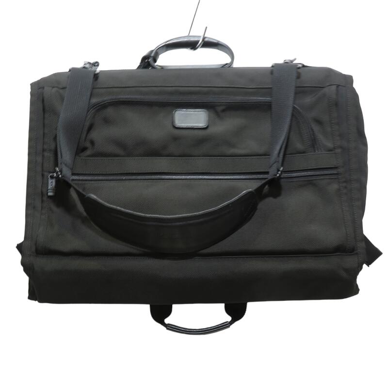 TUMI ALPHA TRAVEL トライフォールド トゥミ アルファ トラベル バッグ 大名店【中...