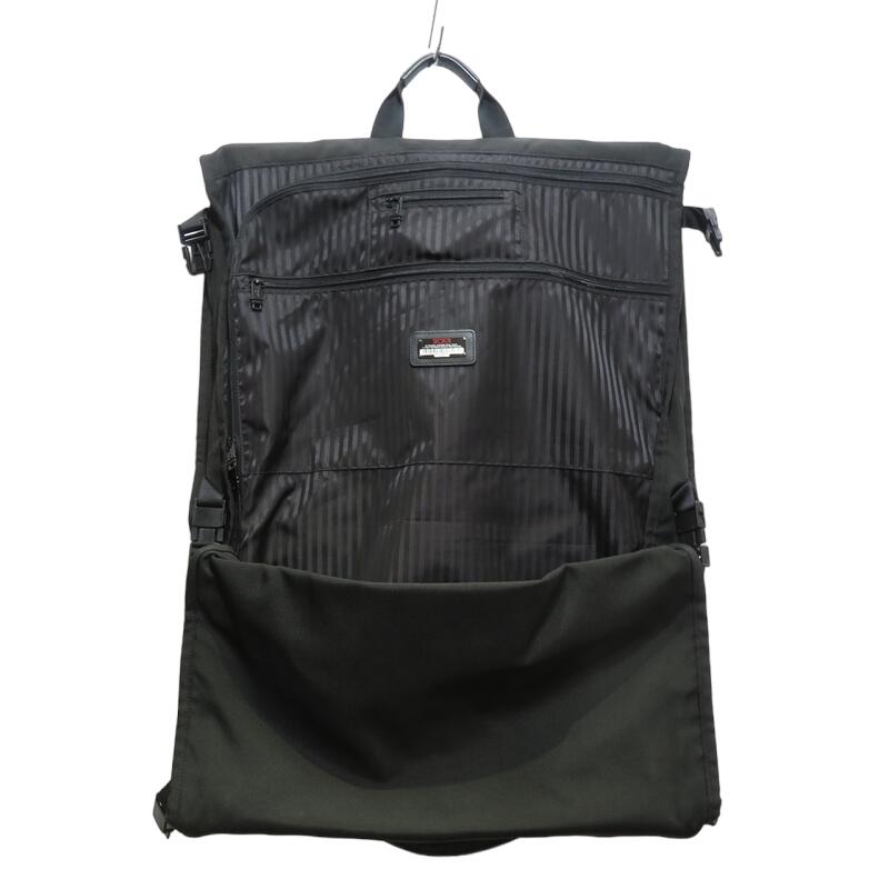 TUMI ALPHA TRAVEL トライフォールド トゥミ アルファ トラベル バッグ 大名店【中...