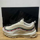 NIKE x UNDEFEATED AIR MAX 97 OG UNDFTD 