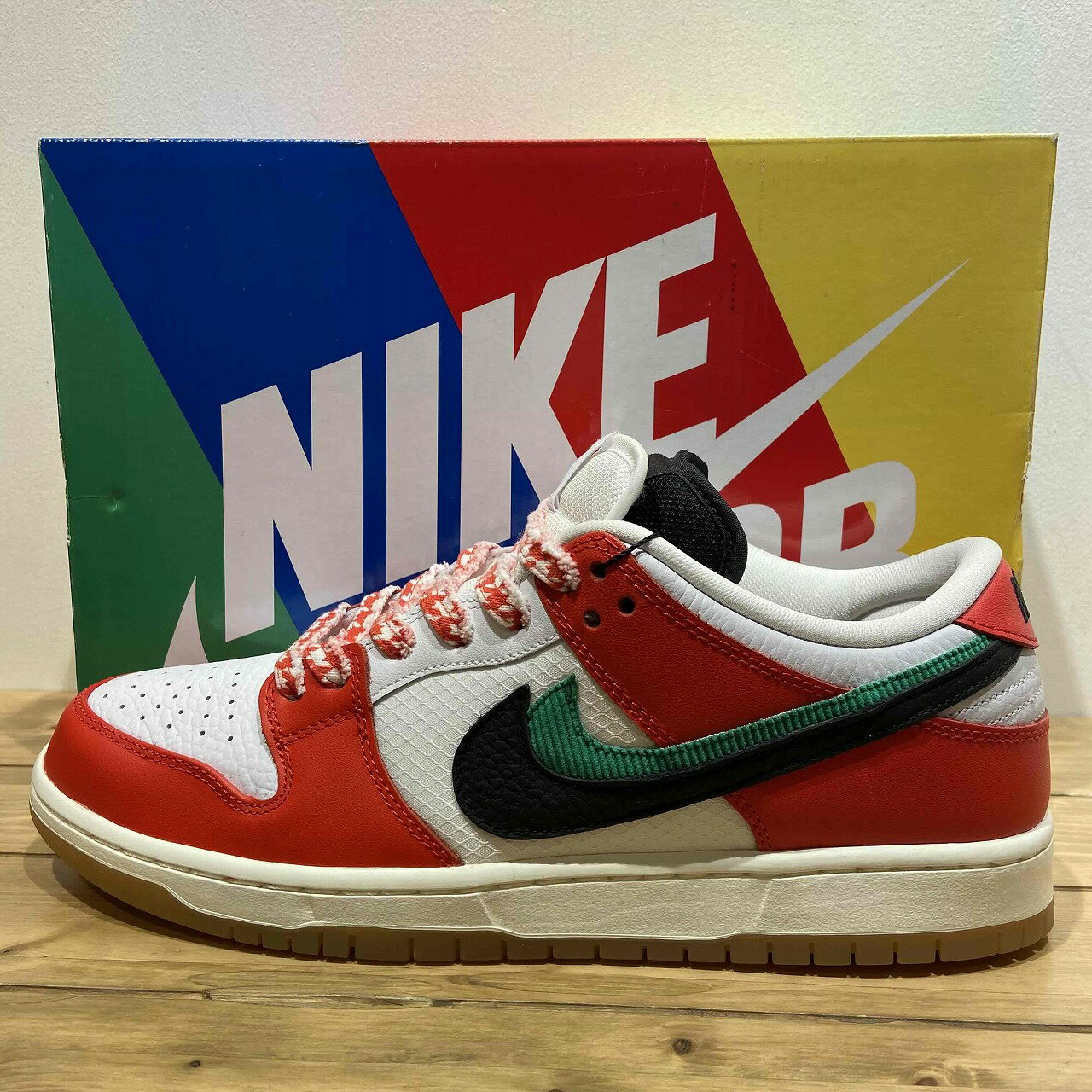 【中古】NIKESBDUNKLOW...