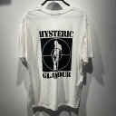 HYSTERIC GLAMOUR PUBLIC SERVICE TEE Size-L 0221CT06 qXebNO}[ pubN T[rX TVc S֋XyÁz