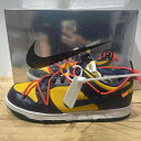 NIKE 19aw OFF-WHITE DUNK LOW MICHIGAN 28.5cm CT0856-700 iCL ItzCg _N[ Xj[J[ S֋XyÁz