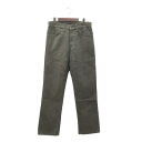 LEVIS VINTAGE 80s 519-1557 CORDUROY PANT Size-31 [oCX Be[W re[W R[fC pc 喼XyÁz