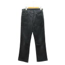 LEVIS VINTAGE 80s 517-1517 CORDUROY PANT Size-30 [oCX Be[W re[W R[fC pc 喼XyÁz