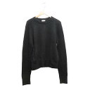 DRIES VAN NOTEN 20aw RAGLAN SLEEVE SWEATER Size-S 2132320 ドリスヴァンノッテン ラグランスリーブ セーター ニット 大名店【中古】