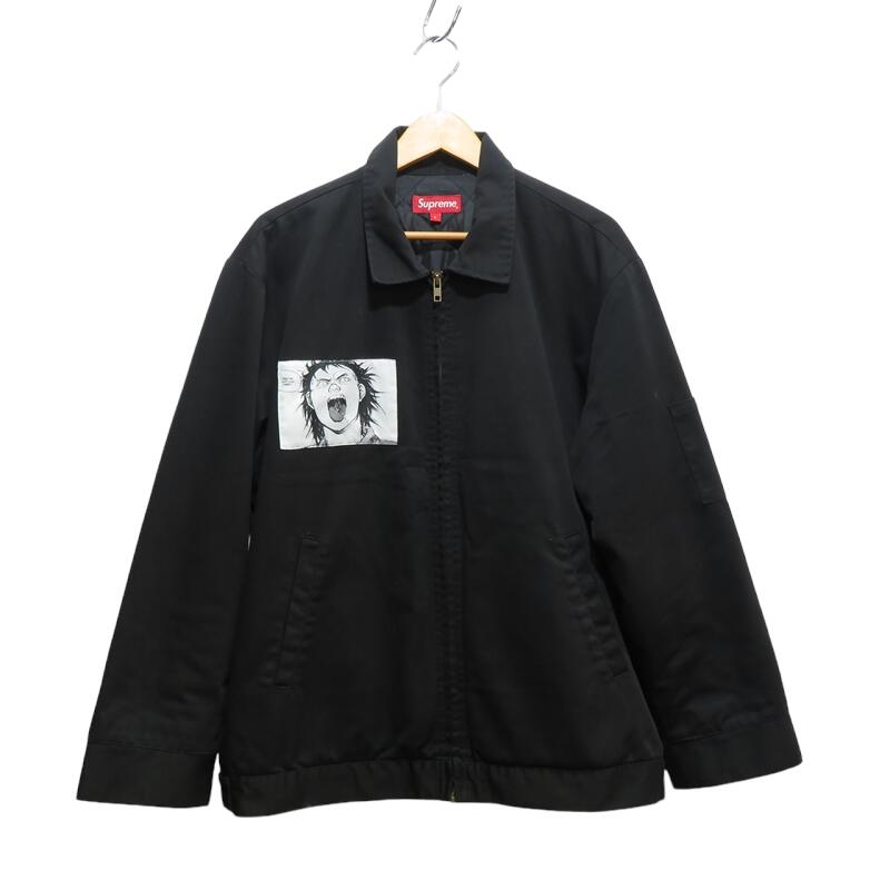 楽天市場】supreme akira パーカーの通販 楽天市場】supreme akira パーカーの通販
