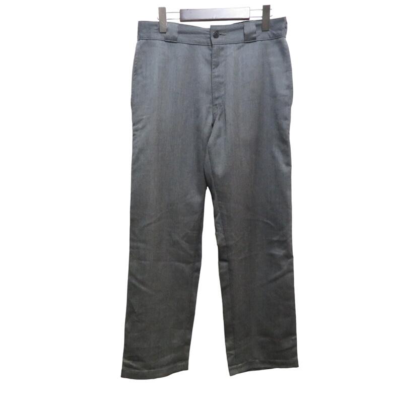 CHALLENGER WOOL EORK PANT Size- M チャレンジャー ウール ワークパンツ グレー大名店