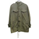VINTAGE 80s GERMAN MILITARY FIELD COAT 8415-12-156-5734 ヴィンテージ 80年代 ドイツ軍 フィールドコート 大名店【中古】(4)