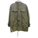 VINTAGE 80s GERMAN MILITARY FIELD COAT 8415-12-156-5734 Be[W 80N hCcR tB[hR[g 喼XyÁz