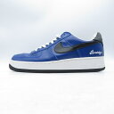 NIKE 2004 AIR FORCE 1 LOW BROOKLYN Size-27 306353-401 iCL GAtH[X ubN Be[W re[W Xj[J[ 喼XyÁz