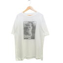 VINTAGE 90s SUPER MODEL TEE FORTY PRECENT AGAINST RIGHTS FPAR Size-L Be[W X[p[f tHg tH[eB[ p[Zg AQCXg Cc TVc 喼XyÁz