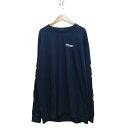 ALLTIMERS Peachy Long Sleeve T-Shirt Size-XL I[^C}[Y s[` T TVc 喼XyÁz