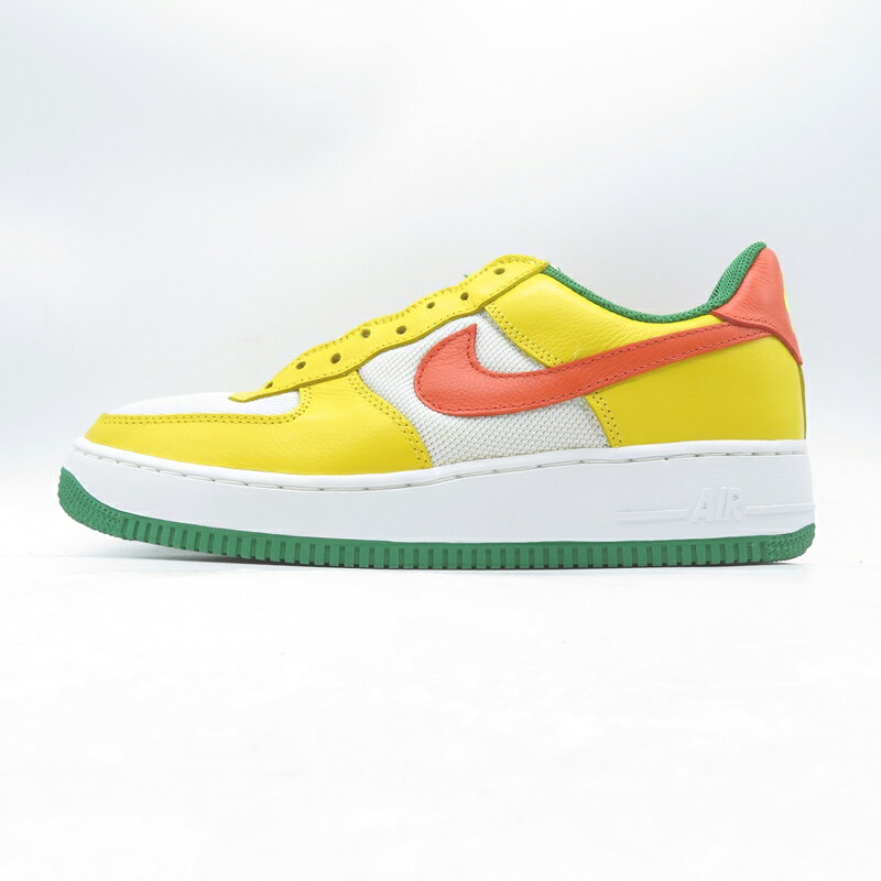 NIKE 2003 AIR FORCE 1 LOW CARNIVAL Size-27 307334-781 ナイキ エアフォース ワン ロー カーニバル ヴィンテージ ビンテージ スニーカー 大名店【中古】