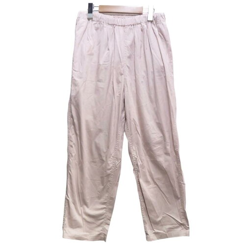 YUAN EASY PANT PINK ユアン イージー パンツ ピンク 大名店【中古】 YUAN EASY PANT PINK ユアン イージー パンツ ピンク 大名店【中古】
