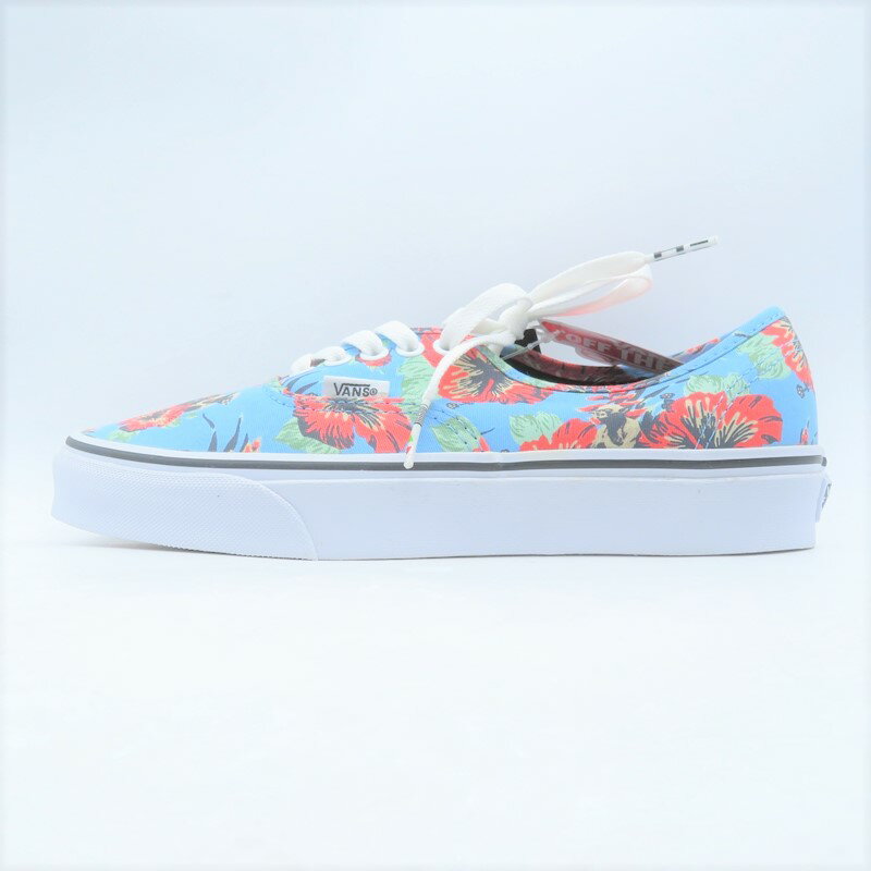 VANS AUTHENTIC STARWARS YODA ALOHA Size-25.5 VN-OW4NDJJ ヴァンズ バンズ オーセンティック ヨーダ アロハ スニーカー大名店【中古】