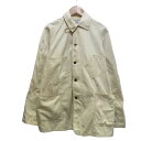 POST O'ALLS COTTON COVERALL BEIGE SIZE M |XgI[o[I[Y WPbg Jo[I[ x[W 喼XyÁz