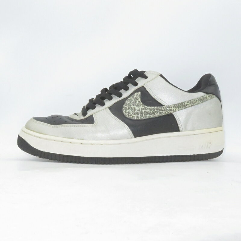 NIKE 2001 AIR FORCE 1 LOW B 3M SNAKE 624040-001 SIZE 27.0cm VINTAGE ʥ ե  ͡ ơ ӥơ ˡ ̾Źš