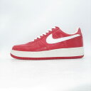 NIKE 2002 AIR FORCE 1 VARSITY RED 624040-611 SIZE 27.0cm VINTAGE iCL GAtH[X o[VeBbh Be[W re[W Xj[J[ 喼XyÁz