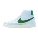 NIKE 2020 BLAZER MID 77 VNTG BQ6806-115 SIZE 30.0cm ナイキ ブレザー ミッド ヴィンテージ ビンテージ ホワイト スニーカー 大名店