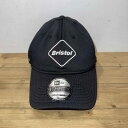 F.C.REAL BRISTOL 22aw NEW ERA POLARTEC EMBLEM 9THIRTY CAP FCRB-222091 エフシーレアルブリストル ニューエラ ポーラテック エンブレム ナインサーティー キャップ 心斎橋店【中古】