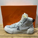 NIKE SACAI 19ss BLAZER MID 24.5cm BV0072-100 iCL TJC uU[ ~bh Xj[J[ S֋XyÁz