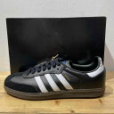 adidas SAMBA ADV CORE BLACK 28cm GW3159 AfB_X To RAubN Xj[J[ S֋XyÁz