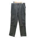 OUTERKNOWN BAKER PANTS GRAY Size-30 AE^[mE xCJ[ pc O[ 喼XyÁz