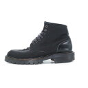 GUCCI TOM FORD LEATHER NYLON COMBI BOOTS SIZE 41 1/2 Ob` gtH[h U[ iC gbLOu[c SIZE 41 1/2 喼XyÁz