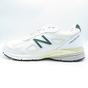 NEW BALANCE U990TC4 Calcium Forest Green Size-29 j[oX JVE tHXgO[ Xj[J[ 喼XyÁz