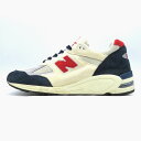 NEW BALANCE M990TA2 SIZE 29.0cm BEIGE NAVY j[oX Xj[J[ x[W lCr[ Xj[J[ 喼XyÁz