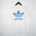 ADIDAS 90s TREFOIL LOGO TEE VINTAGE WHITE AfB_X gtHC S TVc Be[W re[W zCg 喼XyÁz