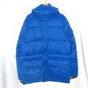 TOMMY HILFIGER HOODED PUFFER JACKET 78J4229 SIZE S