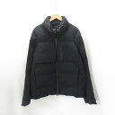 DESCENTE ALLTERAIN VARIANT Size-L DAMOGK34U 水沢ダウン デサント オルテライン ヴァリアント ジャケット 大名店【中古】