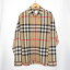 BURBERRY LONDON ENGLAND 22aw VINTAGE CHECK BUTTON FRONT SHIRT SIZE S 8058584 СХ꡼ ɥ 󥰥 ơ å ܥ ե  ̾Źš