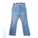 LEVIS VINATGE 80s 20517-0217 Bootcut Jeans Size-30