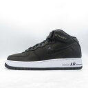 STUSSY 2022 NIKE AIR FORCE1 07 MID SP DJ7840-001 Size-29 ステューシー ナイキ エアフォース ワン ミッ