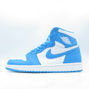 NIKE 2015 AIR JORDAN1 RETRO HI OG UNC 555088-117 Size-26.5 iCL GAW[_  nC m[XJCi Xj[J[ 喼XyÁz